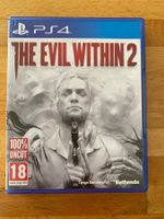 The Evil Within 100% Uncut PS4