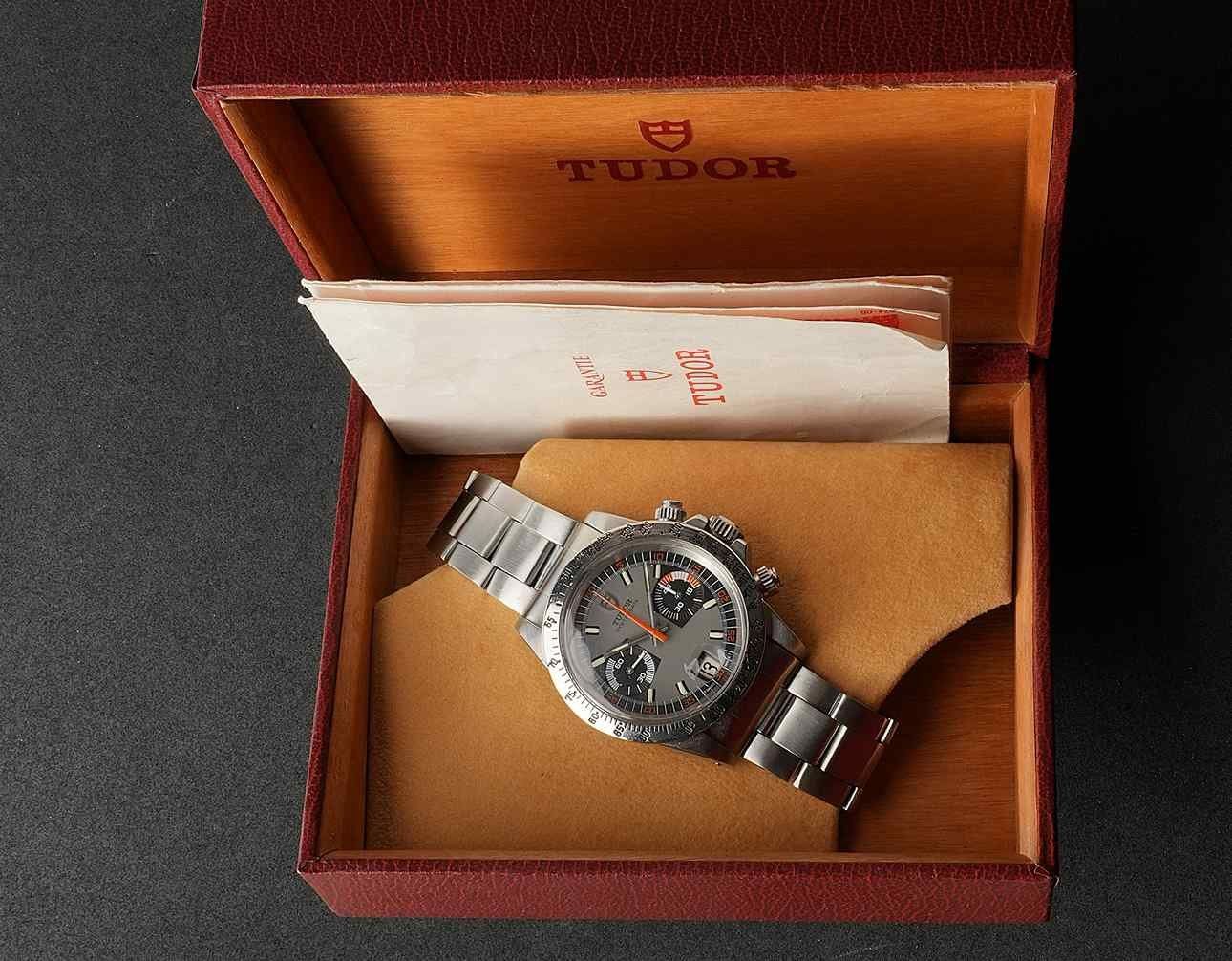 Tudor Uhren: Tudor Monte Carlo  Ref.  7159 full set 1975 – Gebraucht aus Luzern von ChronoScope6004 1