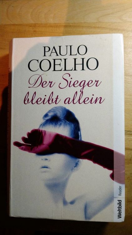 Buch Paulo Coelho Der Sieger bleibt allein | Kaufen auf Ricardo