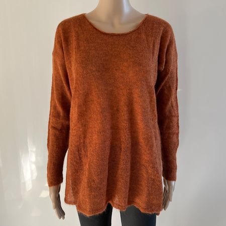 ungetragener VIVIAN GRAF Pullover dünn | Neupreis 198.- 🧡