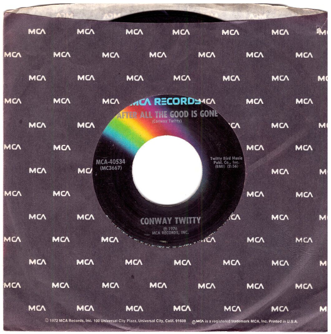 Dischi in vinile: CONWAY TWITTY – Usato da Bassersdorf venduto da house-of-vinyl