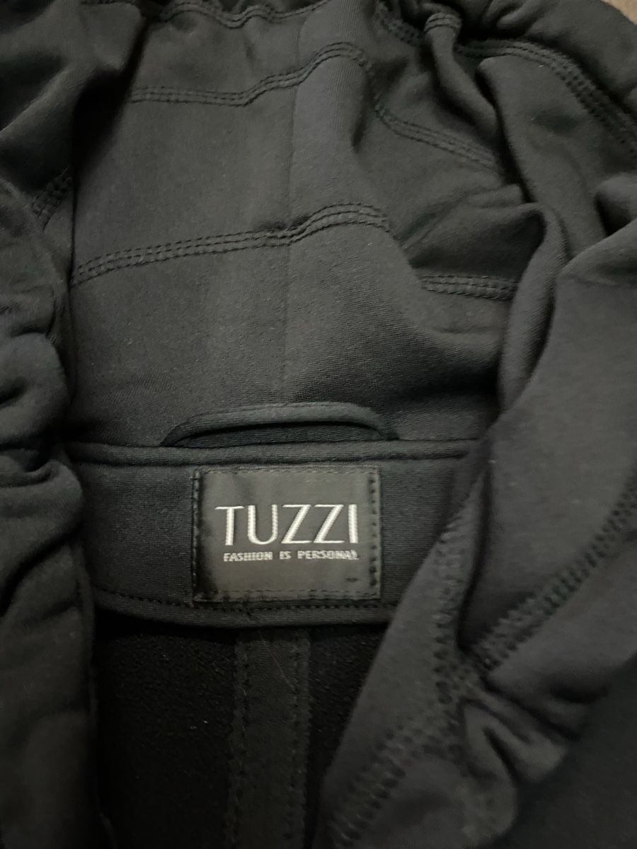 Giacche: TUZZI FREIZEITJACKE SCHWARZ S NEUE – Nuovo (secondo la descrizione) da Büron venduto da Coerner 5