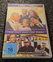 Mafia lässt grüssen & Wie tötet man eine Dame(21219)