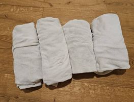 4 Bezüge für Wickelunterlage von Popolini