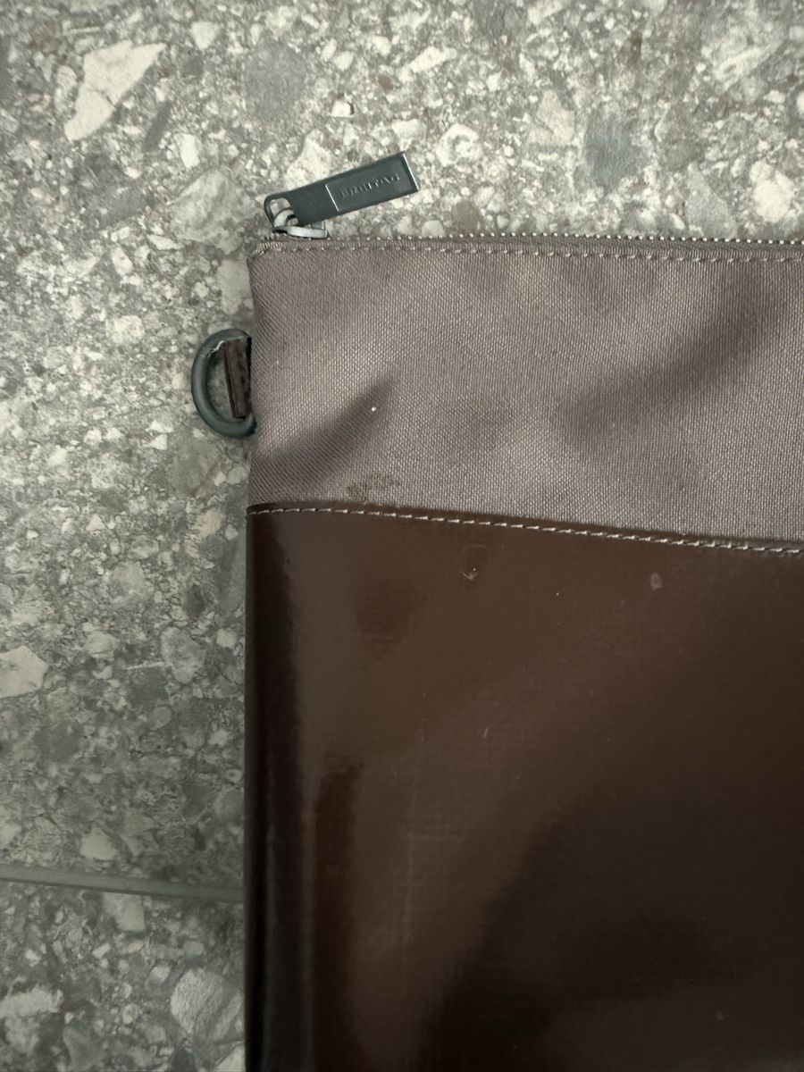 Freitag Borse: Freitag Tasche braun grau – Usato da Birmensdorf ZH venduto da nin.am 1