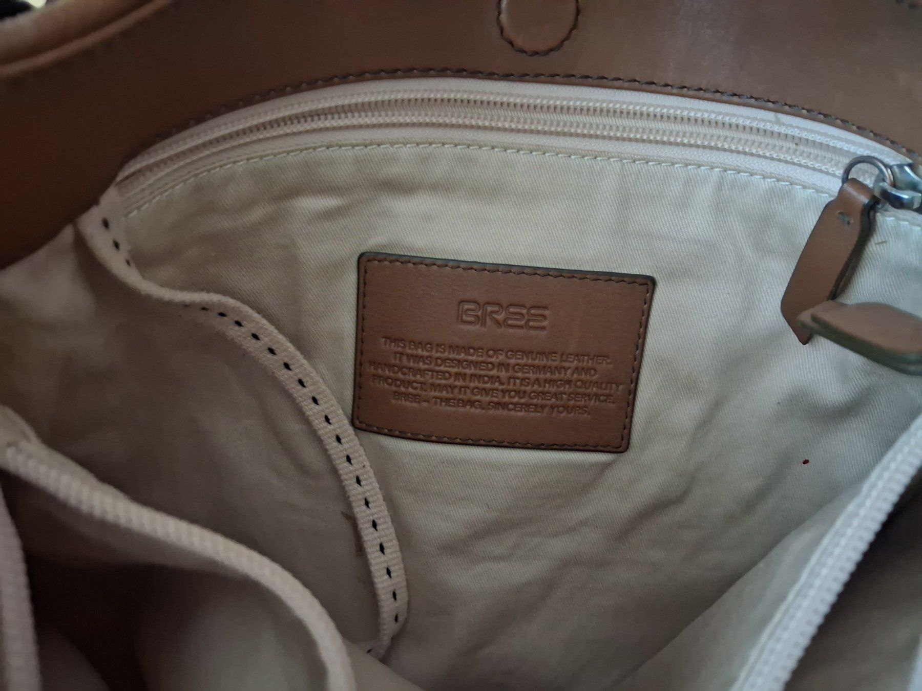 Bree Sacs femmes: BREE Ledertasche – D'occasion à Wetzikon ZH par med_2y76 6
