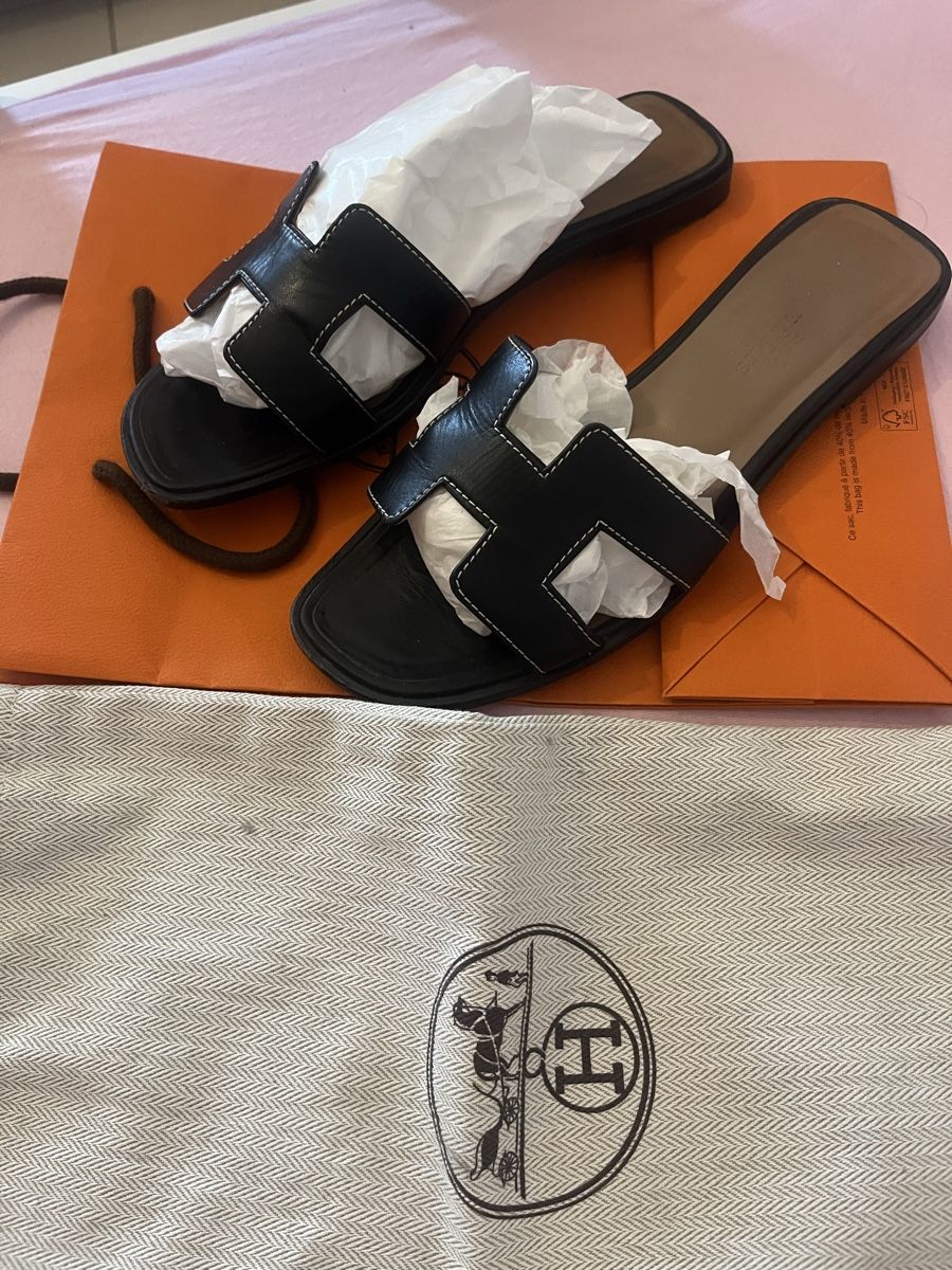 Chaussures femmes: hermès  oran original – D'occasion à Prilly par CHAGALL15 3