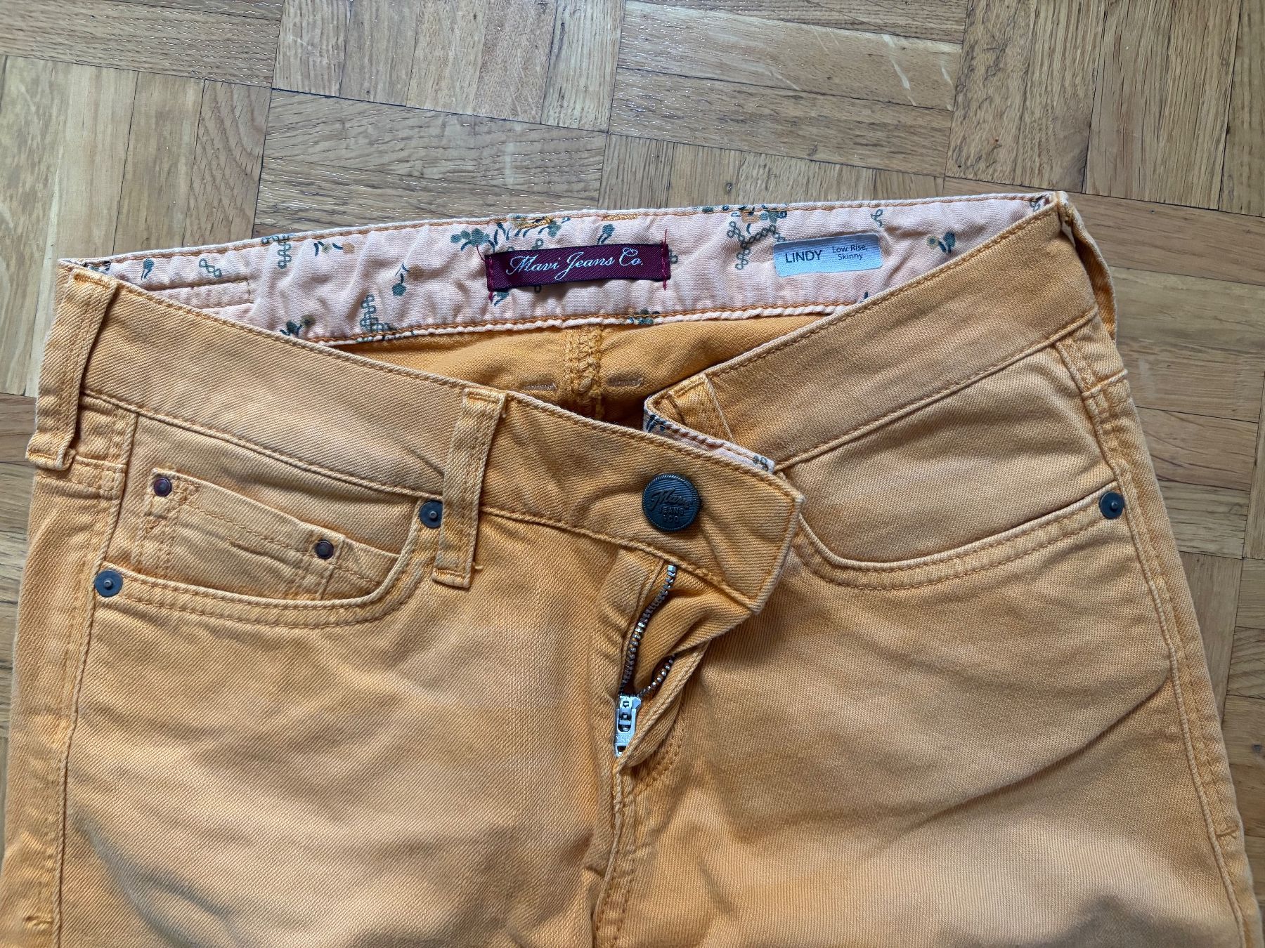 Mavi Jeans: MAVI Lindy Jeans W27 L32 – Usato da Genève venduto da sunandwind 1