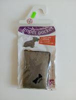 Hundemantel / Regenschutz BOBBY Khaki grün 32 Neu