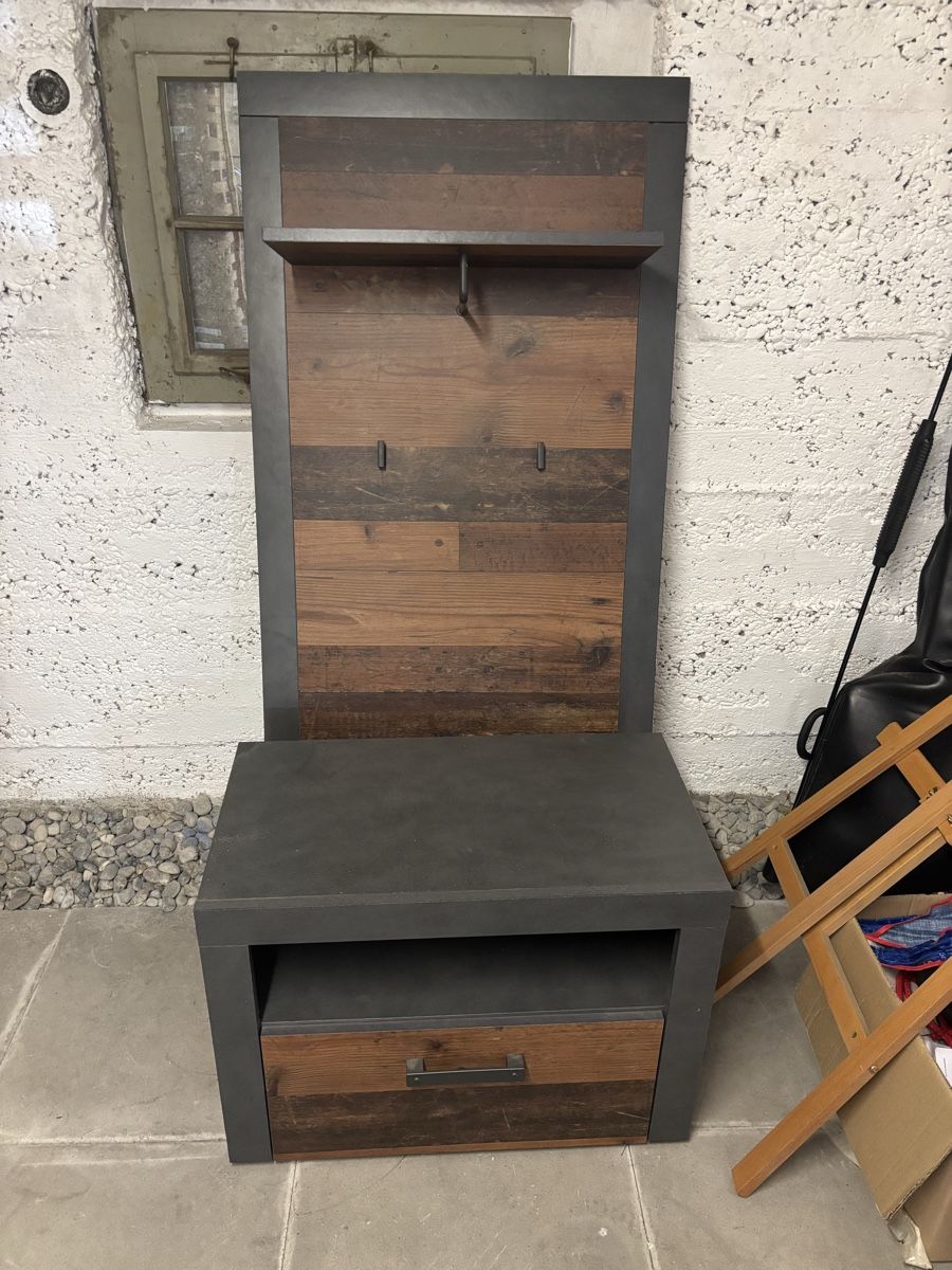 Garderobe: Garderobe – Gebraucht aus Berg TG von simsam01