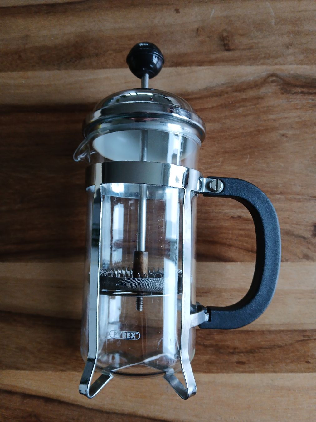 Elettrodomestici da cucina: French Press Coffee Maker by PYREX ☕️ – Usato da Dübendorf venduto da rol_fm6d 1