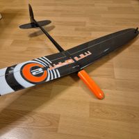 DLG Mini-Dart 2 CFK