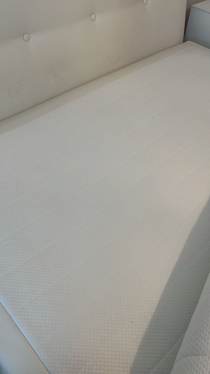 Betten: Boxspringbett Leder – Gebraucht aus Gachnang von Cinzii 1
