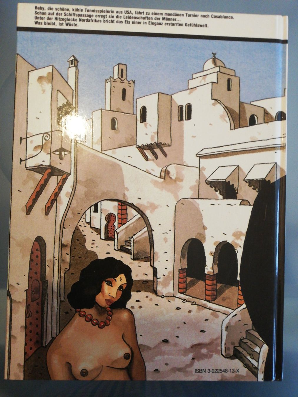 Fumetti: Lot Comicalben Loustal / Paringaux – Usato da zumikon venduto da lotegrandote 1