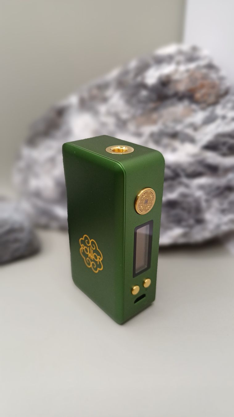 Autres tabacs: DotBox 75W Grün – Neuf (Voir description) à Kloten par Epoxygalaxy.ch