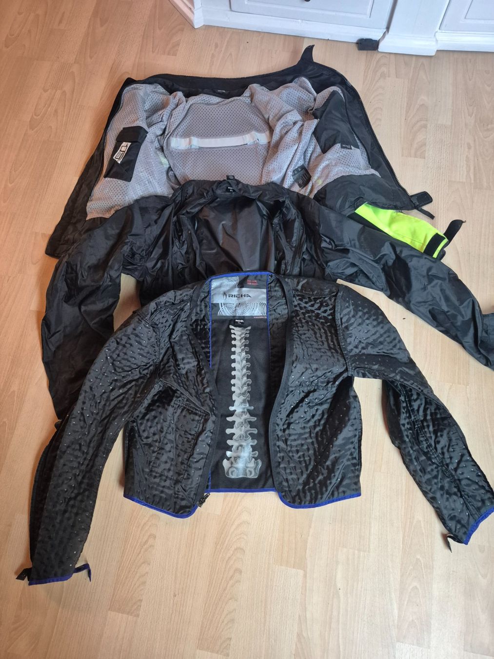 Vestes: Richa Textil Töffjacke XL – D'occasion à Gockhausen par Antoinet 1