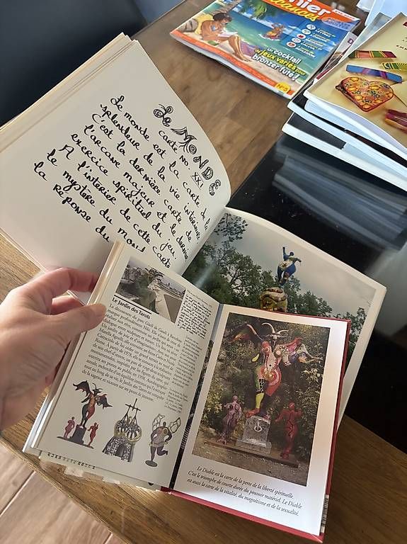 Libri: 2 livres Niki de Saint Phalle – Usato da Perroy venduto da barballalla 2