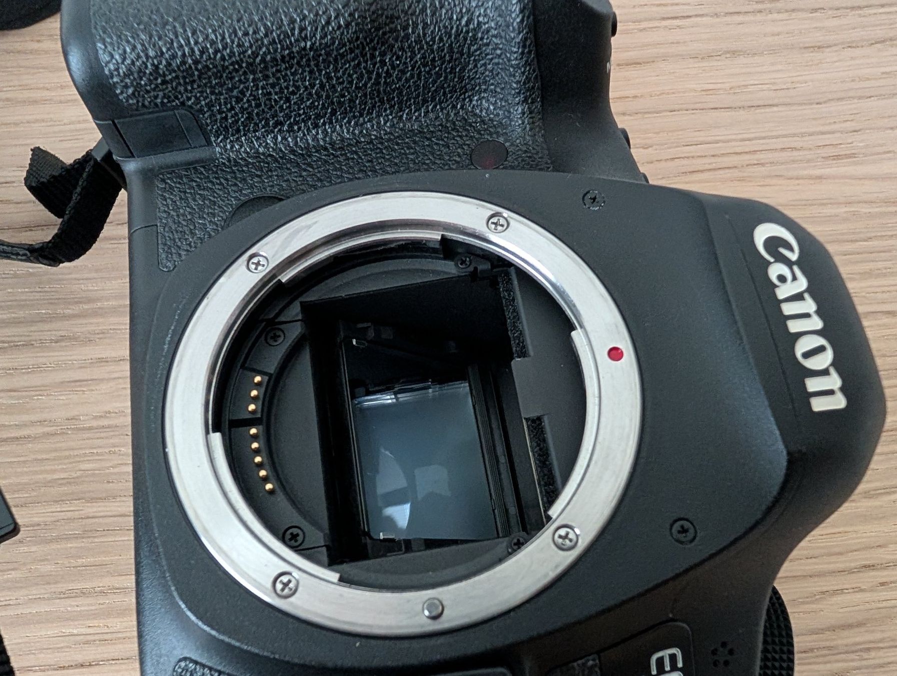 Canon Kamera: Canon EOS 5D Mark III Body + 1 extra Akku – Gebraucht aus Dietikon von uni_kn2m 3