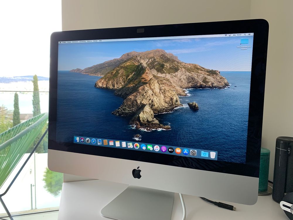iMac 2013 (Gebraucht) in Kilchberg für CHF 75 – nur Abholung auf ...