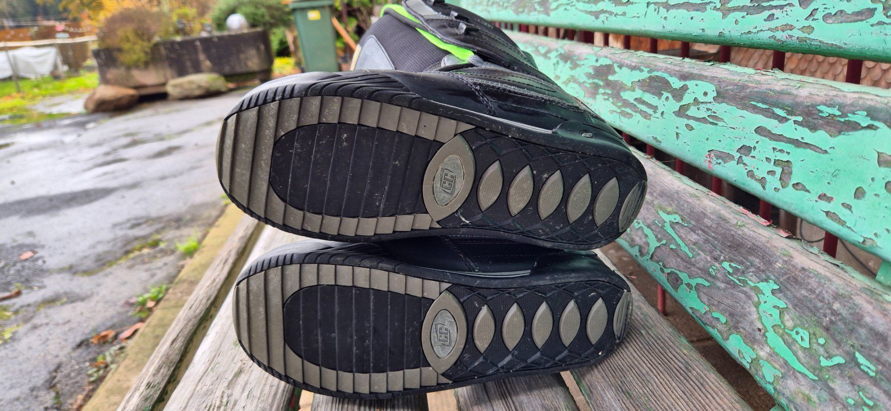 Scarpe da uomo: Snowboardschuhe – Usato da Meikirch venduto da Cluu 5