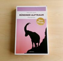 Gurt Philipp - Bündner Alptraum / Krimi