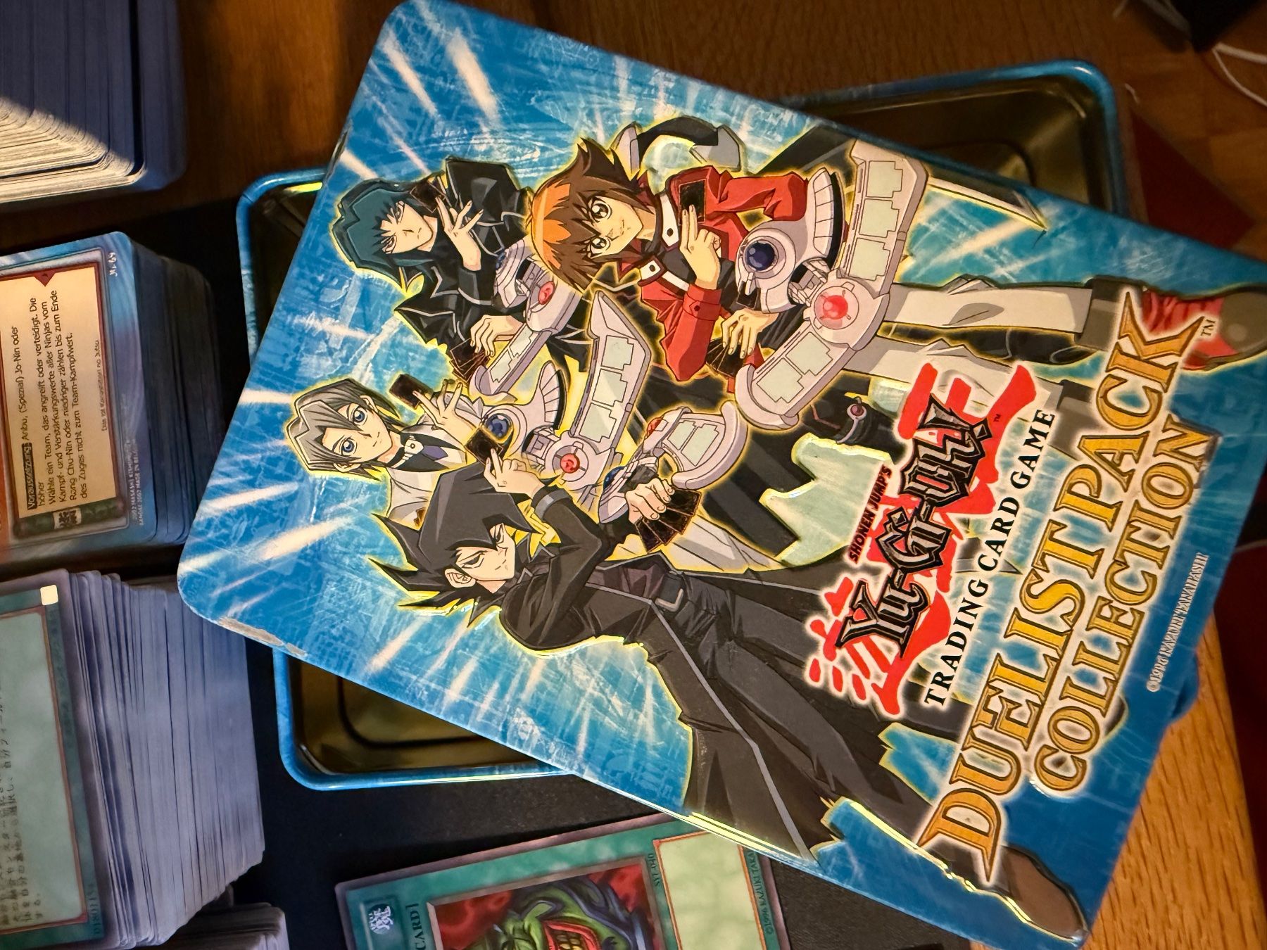Yugioh Cartes à collectionner: Yugioh Bulk Karten etc. – D'occasion à Zürich par mic_qnt9 4