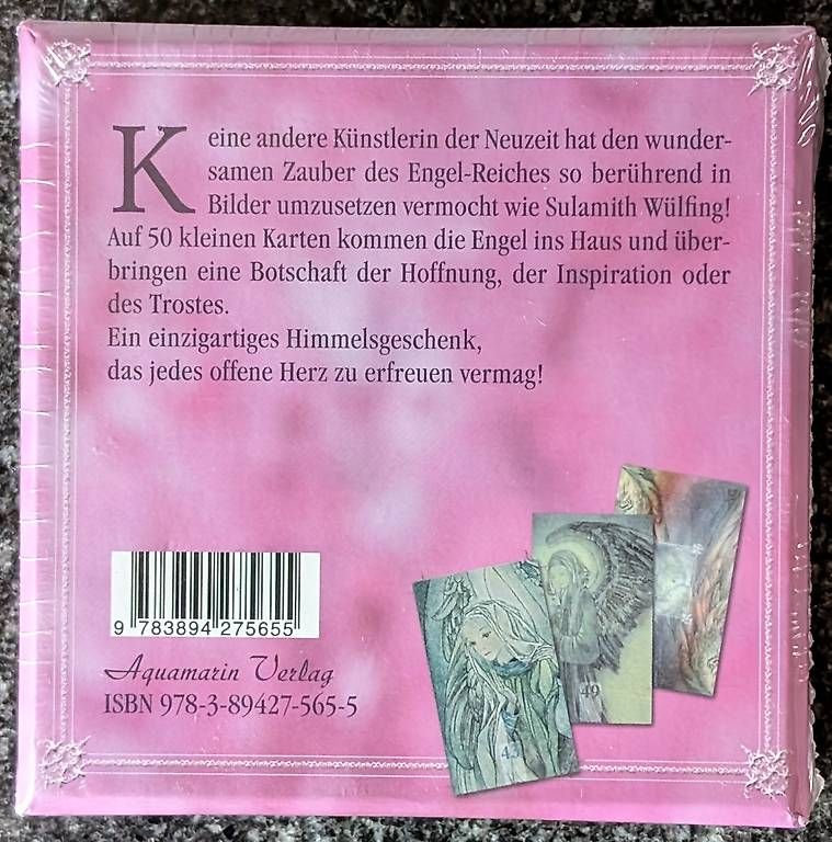 Cartoline: Das winzig-kleine Engel-Orakel, Engelkarten – Nuovo e nell'imballaggio originale da Dussnang venduto da Mr_lucky 1