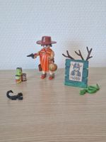 Playmobil Western Mann mit Zubehör; neu