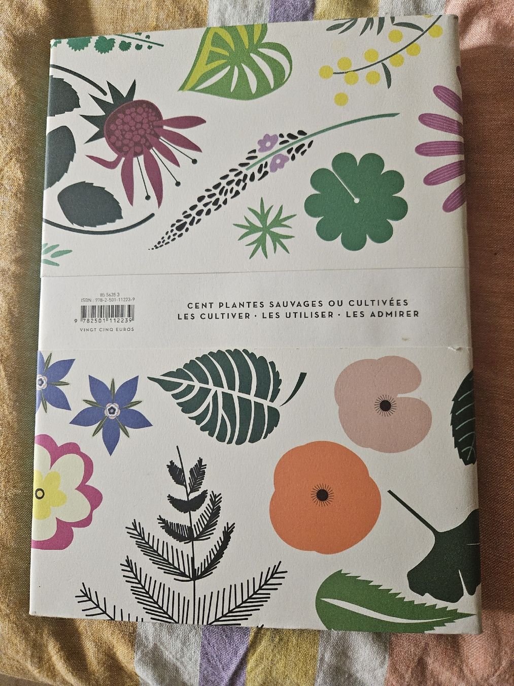 Libri: Herbarium Marabout  – Nuovo e nell'imballaggio originale da Thônex venduto da lacomtessedesfees 1