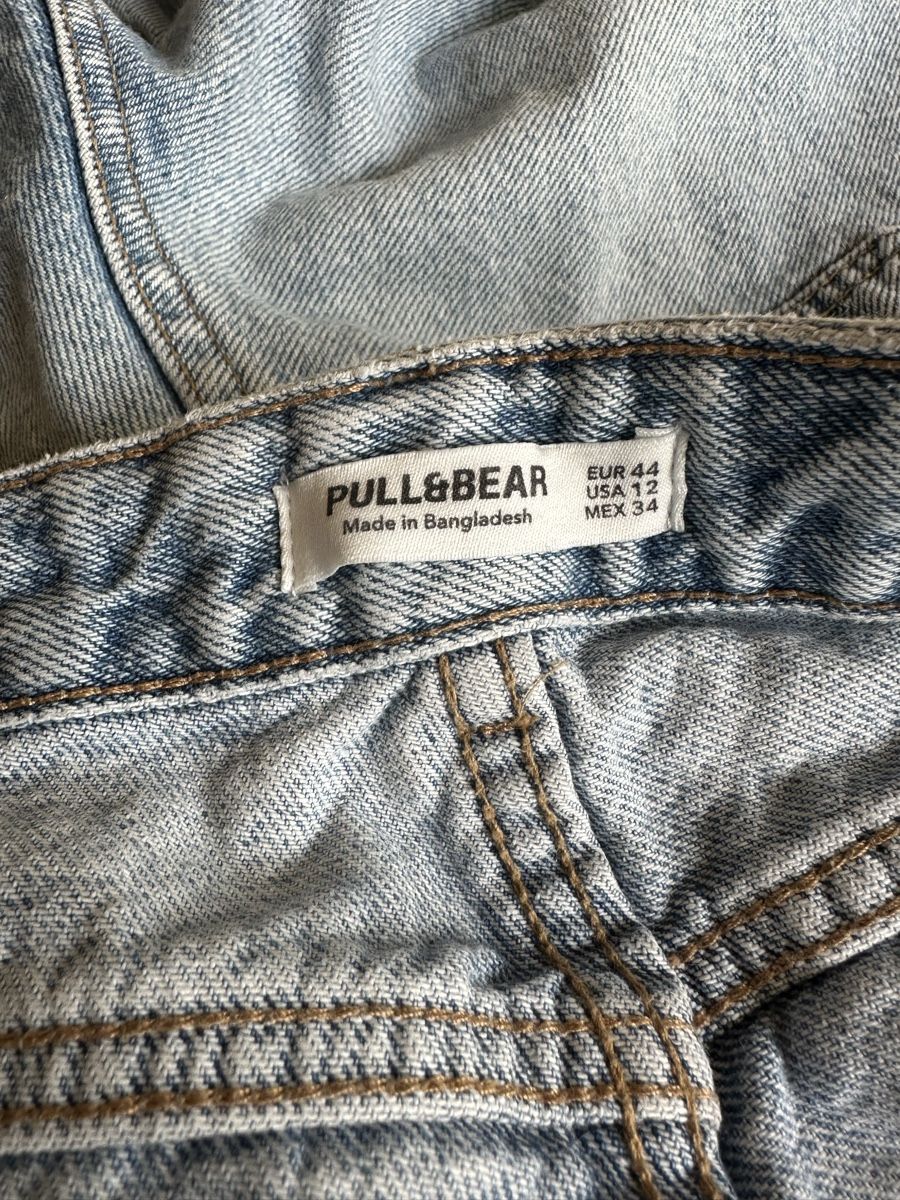 Jeans:  Jeans, hellblau, Gr. 44 – Usato da Dürrenäsch venduto da ali_827q 9