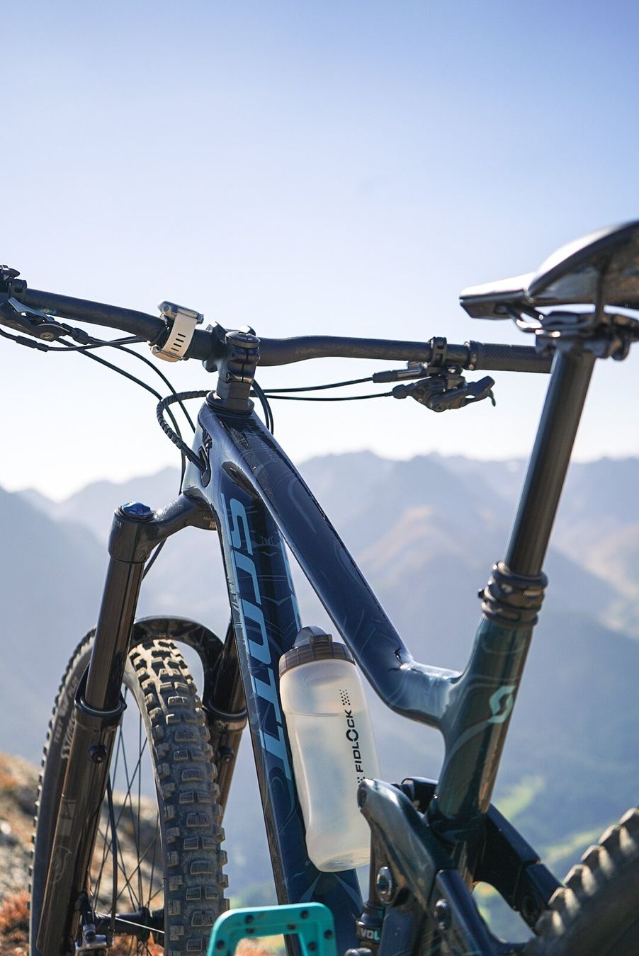 Scott Biciclette: Scott Contessa Ransom 910 – Usato da Lenzerheide/Lai venduto da Schuerme 4