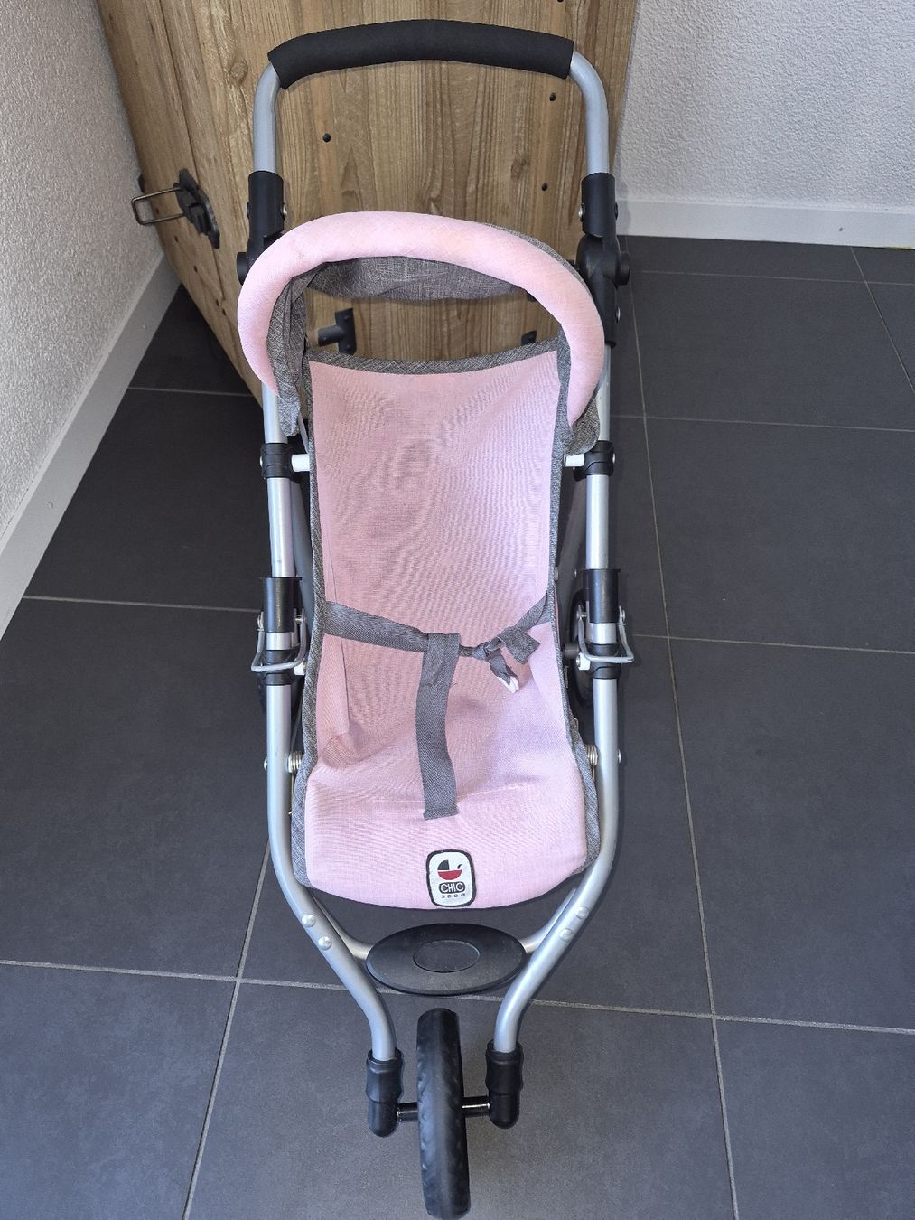 Puppenwagen: Puppenwagen Chic 2000 – Gebraucht aus Lyss von Isa3250