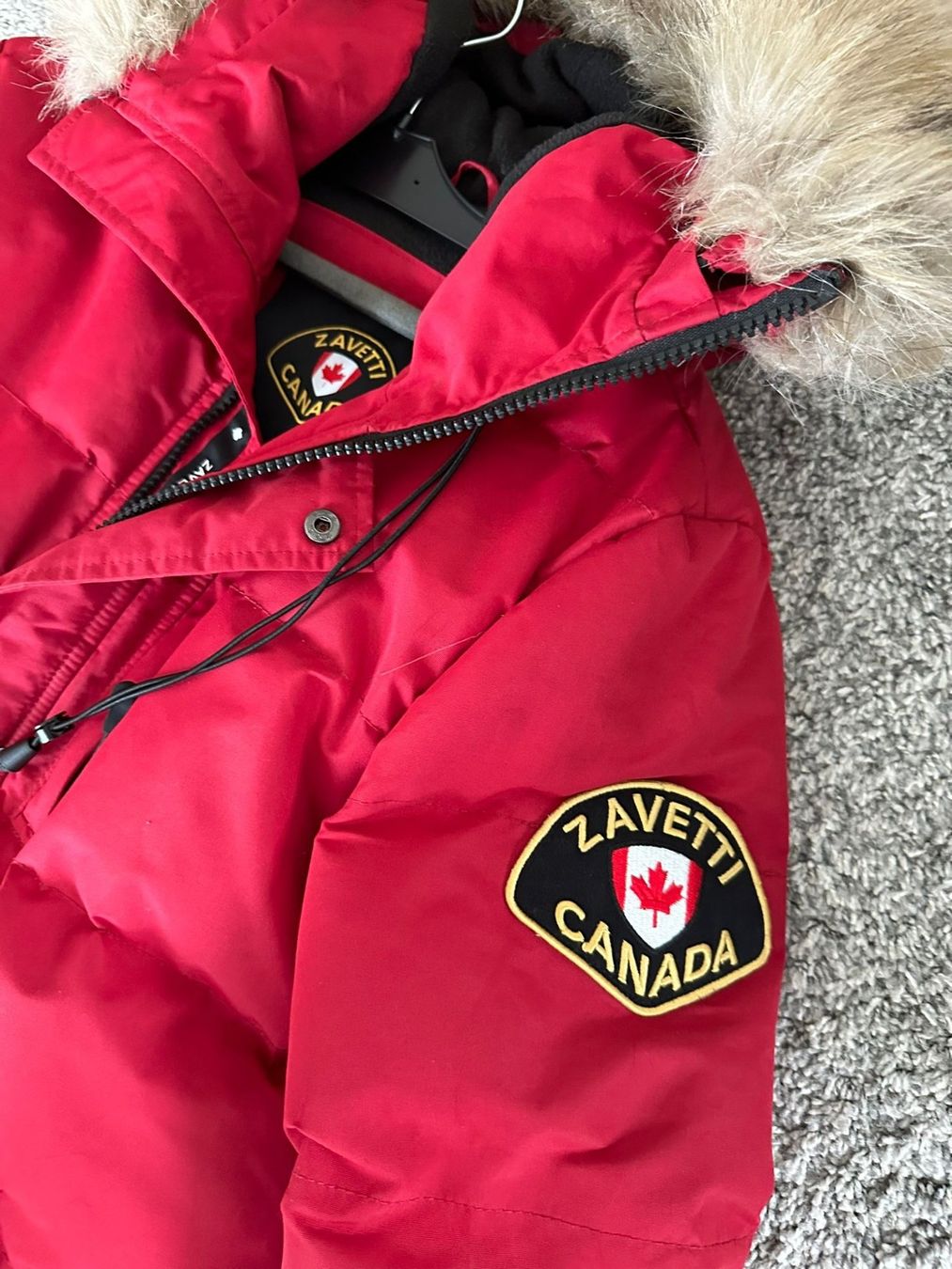 Giacche: ***ZAVETTI CANADA***warmes Jacke Gr.S – Usato da Bronschhofen venduto da Xena37 3