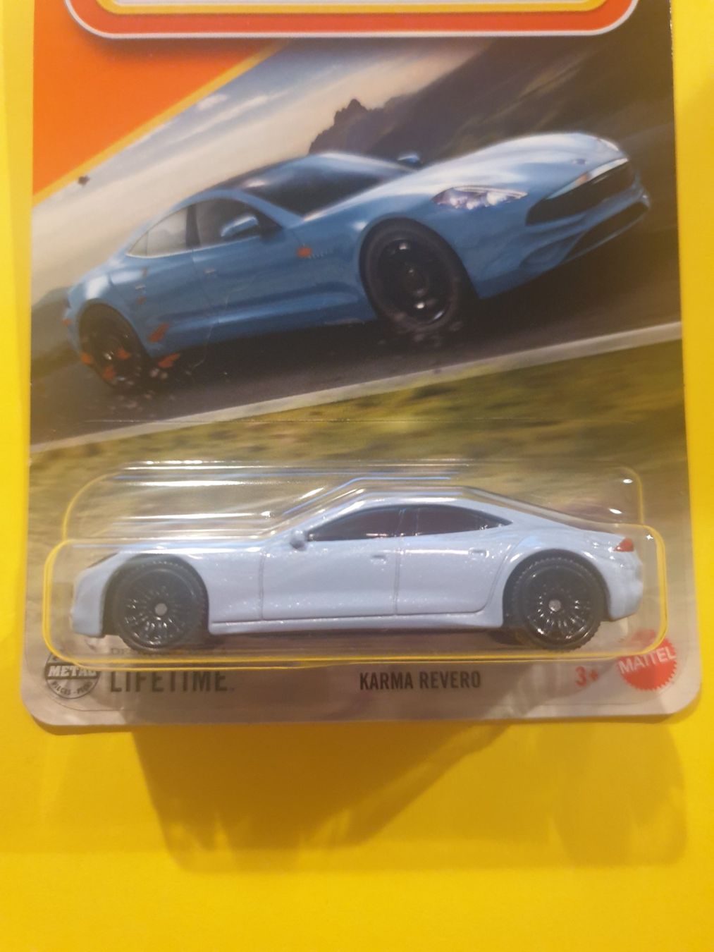 Matchbox Modellautos: Matchbox KARMA REVERO – Neu und originalverpackt aus Oftringen von Rotor