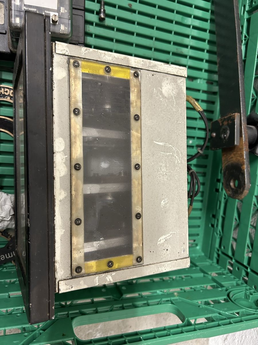 Misurare: Messinstrument Lok – Usato da Schlieren venduto da AA92 1