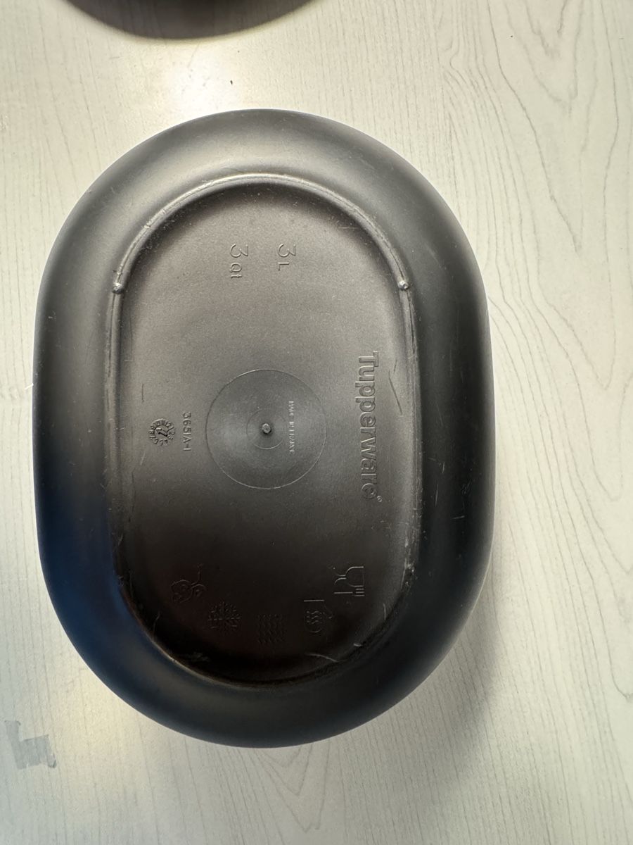 Tupperware Contenitori & Simili: Ultra Pro Tuperware 3 Liter – Nuovo (secondo la descrizione) da Langnau i. E. venduto da nic_dh5j 3