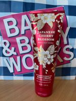 Bath & Body Works - Body Cream, Japanese Cherry Blossom