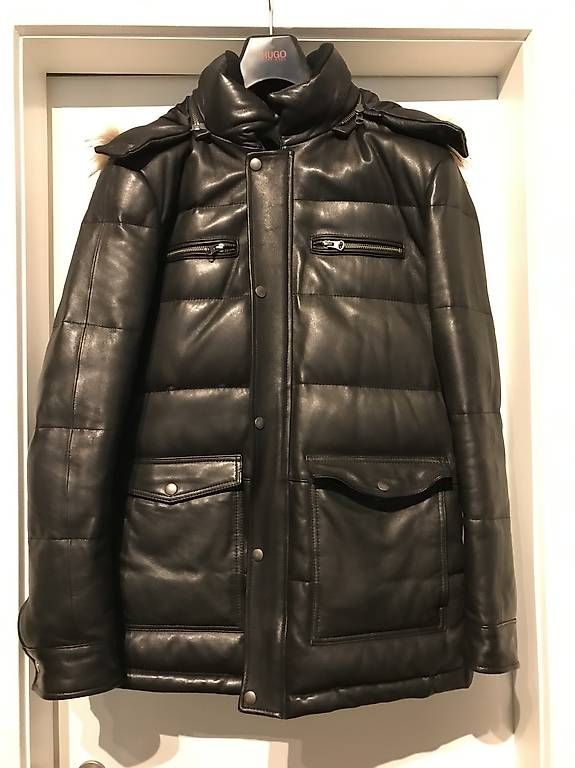 Giacche: Veste LEONARDO cuir M – Usato da Muri b. Bern venduto da Saldayann