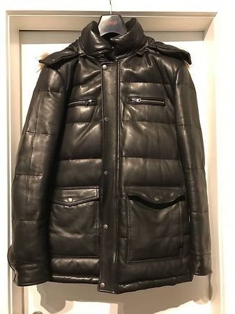 Veste LEONARDO cuir M