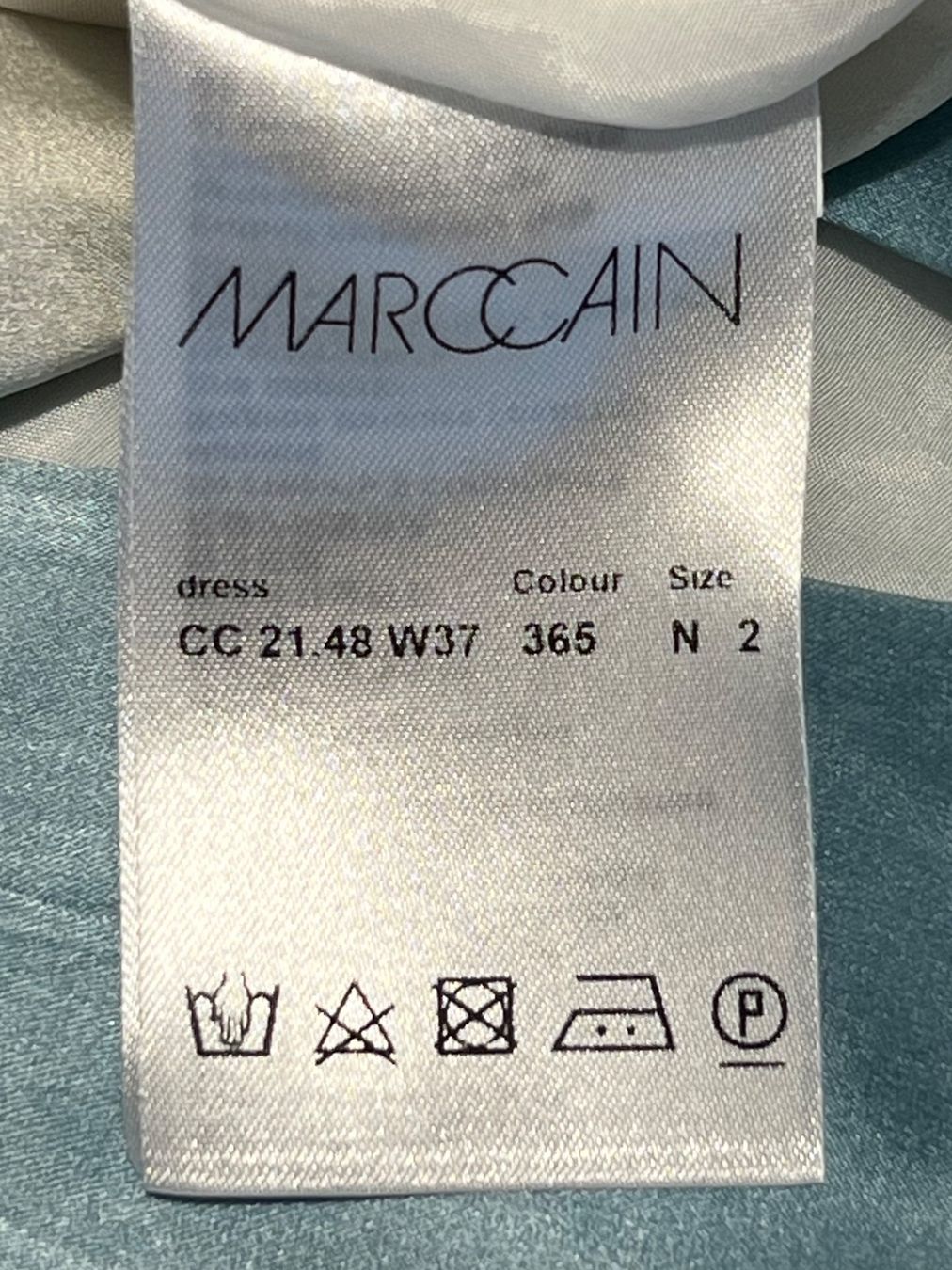 Marc Cain Kleider: MarcCain Sommerkleid – Gebraucht aus Uster von Family_Boutique 3