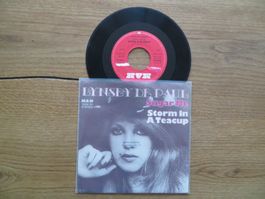Lynsey De Paul - Sugar Me / Storm In A Teacup Single 45