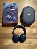 Bose QuietComfort Ultra Kopfhörer blau - wie neu