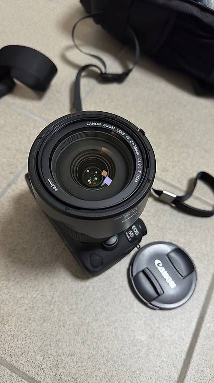 Kamera: Canon EOS 6D Mark II inkl. Zubehör – Gebraucht aus Diegten von steefilippo 3