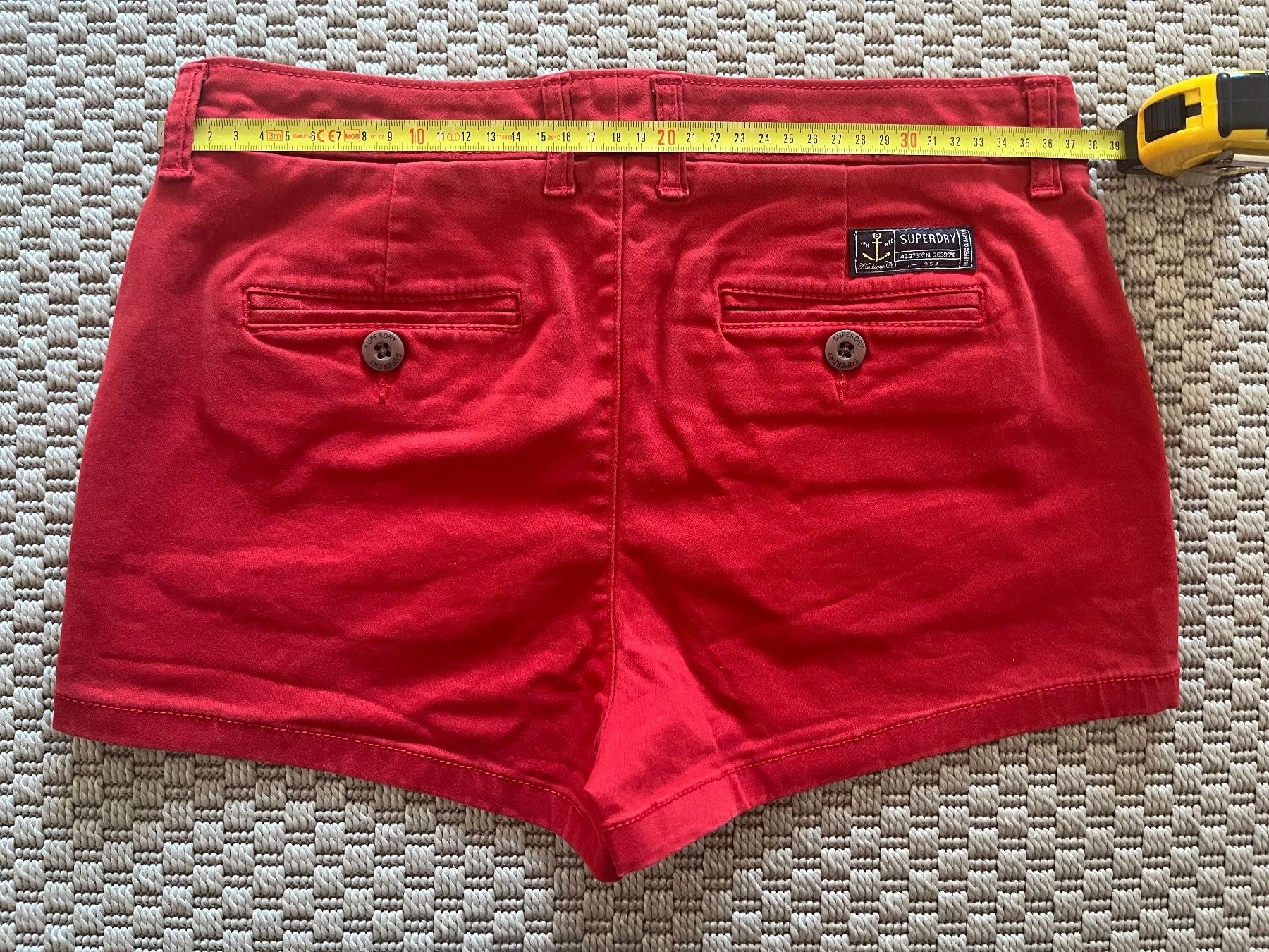 Superdry Pantaloni: Superdry | Shorts | Size: XS – Nuovo (secondo la descrizione) da Zürich venduto da ecracco 2