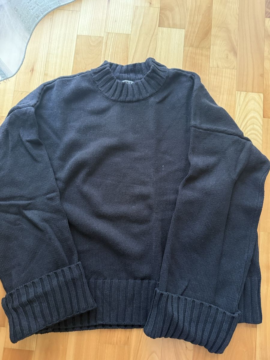 Na-kd Maglioni & Felpe: Pullover NA-KD schwarz Grösse M - neuwertig  – Nuovo (secondo la descrizione) da Lachen SZ venduto da ali_5xw5