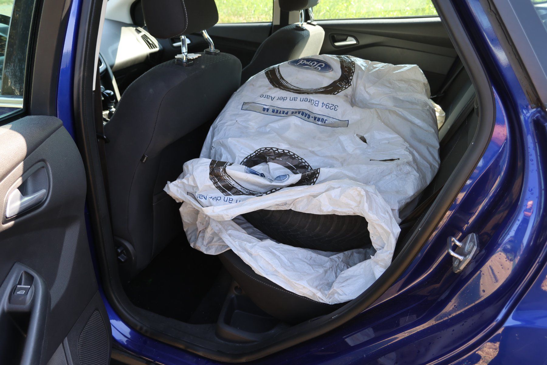 Ford Automobili: Ford Focus 1.5T MFK 20.05.2025 – Usato da Huttwil venduto da gropsuhu 6