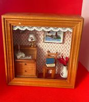 Maisons de poupées et miniatures en bois Reutter