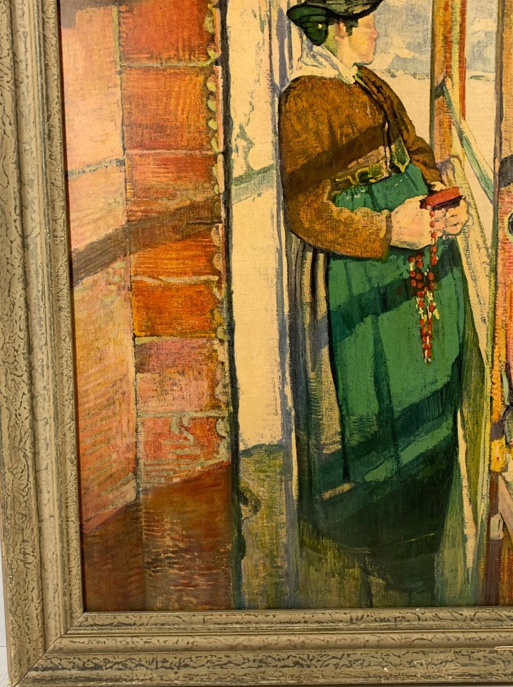Grafiken & Lithographien: Edouard Vallet  (1876-1929) Lithographie – Gebraucht aus Root von  2