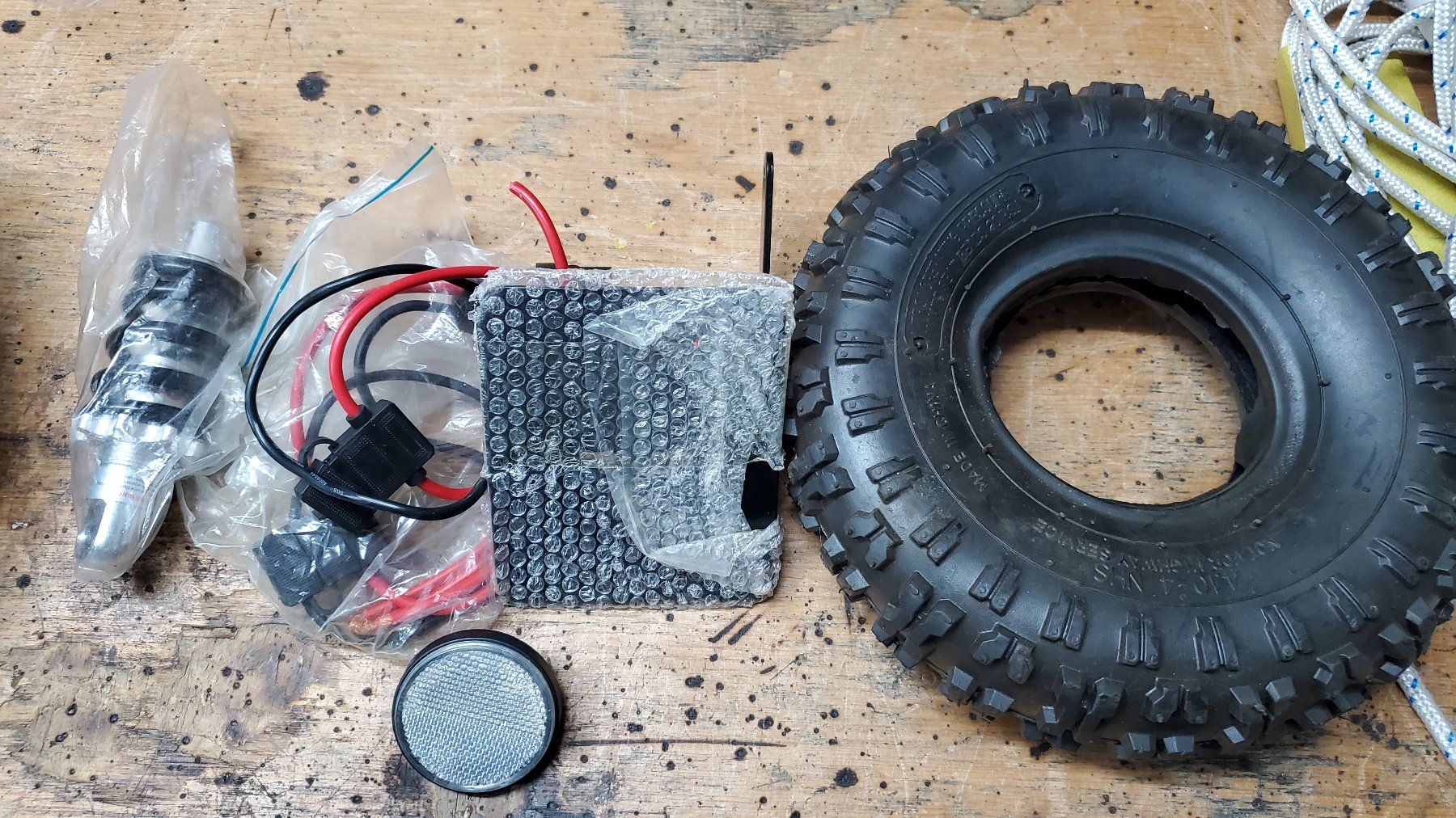 Elektromobile: Sommer Aktion Elektro Roller für erwachsene! – Gebraucht aus Möhlin von Hofi61 5
