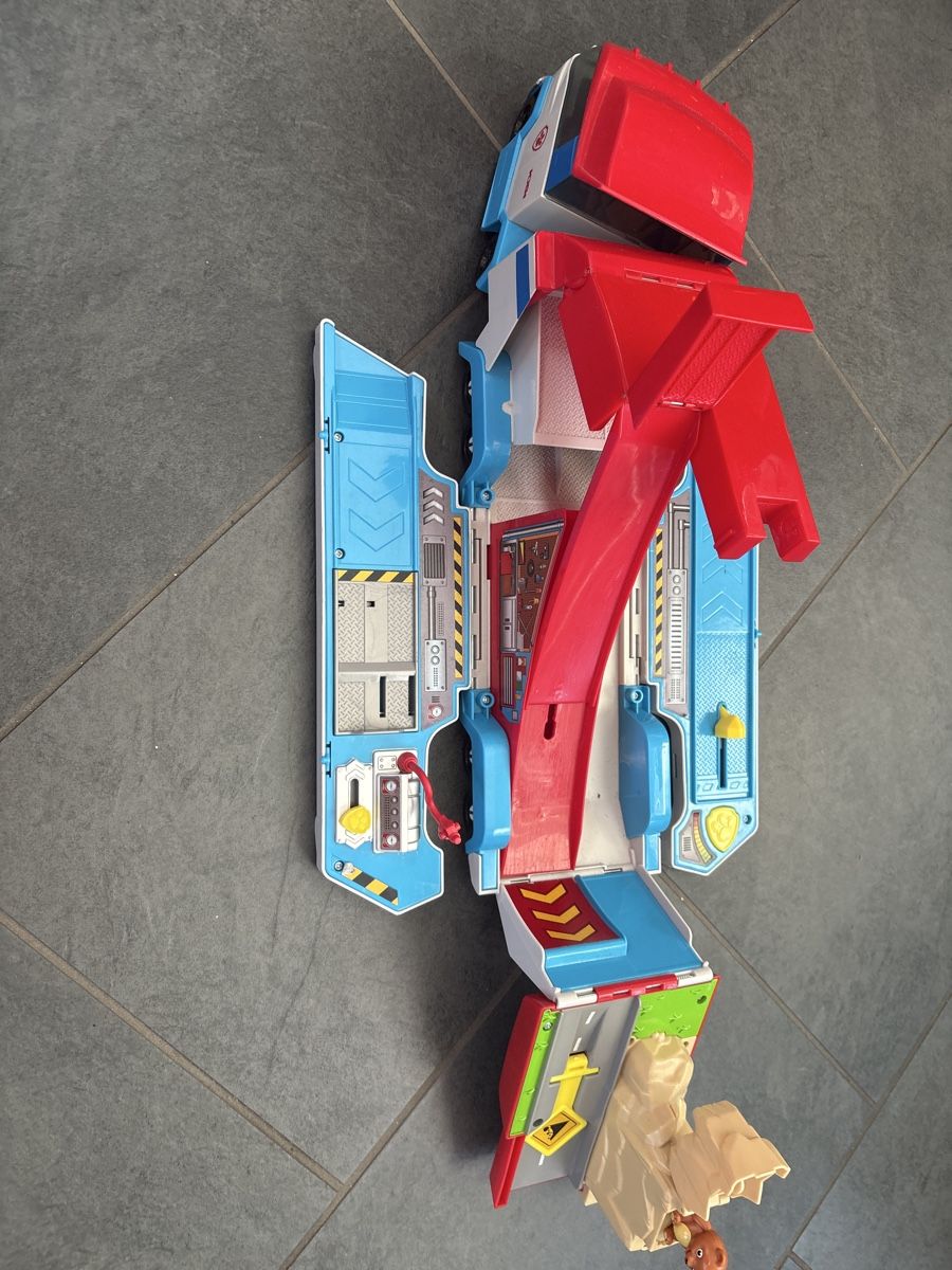 Giocattoli: Paw Patrol Patroller – Usato da Spreitenbach venduto da bea_wrh6 4